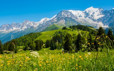 Visiter les départements de Rhône-Alpes, une région riche en nature et agriculture