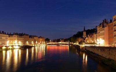 Decouvrir la France et partir a Lyon pour passer des vacances inoubliables en famille