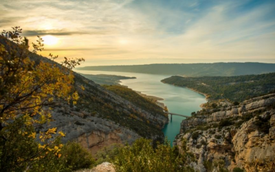 Tourisme : que faire, que voir le long du Verdon ?