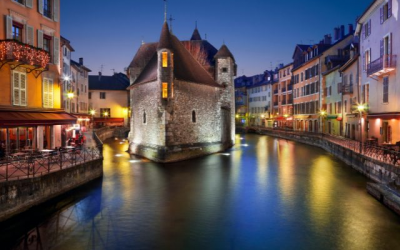 Séjour à Annecy, quel choix pour votre hôtel ?