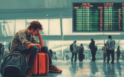 Comment obtenir une indemnisation pour votre vol retardé ou annulé ?