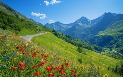 Découvrez les meilleures destinations pour un road trip en Europe
