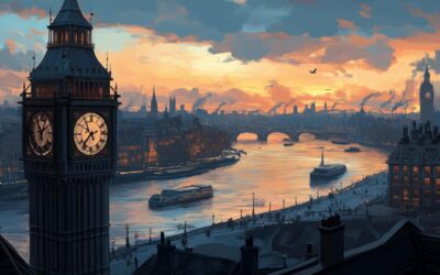 Le décalage horaire entre la France et l’Angleterre : comprendre la différence en 5 minutes