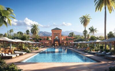 On a passe une semaine au Club Med de Marrakech : Notre itineraire detaille pour explorer la ville