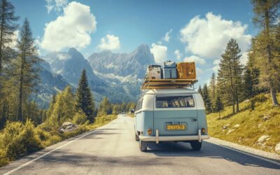 Les étapes incontournables pour préparer un road trip en Europe réussi