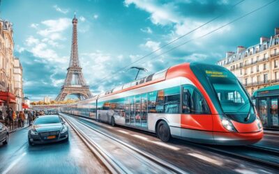 Les différents moyens de se rendre à Saint-Malo depuis Paris : analyse comparative des coûts de transport