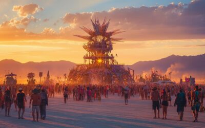 Quel est le prix pour participer à Burning Man 2023 : Trouver des billets en toute sécurité sur le marché secondaire