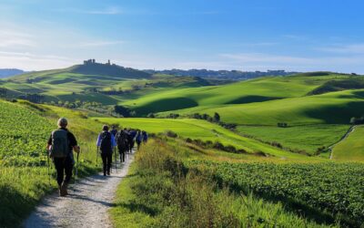 Chemin de Compostelle : itinéraires et étapes du pèlerinage – Tout savoir sur la crédential du pèlerin