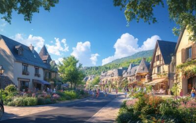 Découvrez le meilleur village vacances en France avec Azureva : Comparatif 2026 des 5 meilleures chaînes