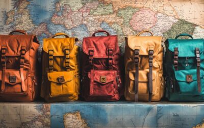 Top 5 des Meilleurs Sacs à Dos de Voyage en 2026 : Comparatif Ultime des Marques phares