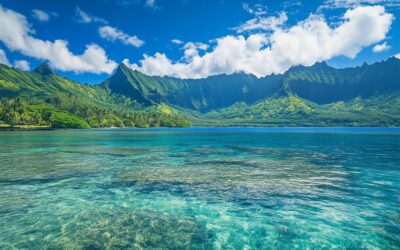 Voyage à Moorea : escapade inoubliable entre lagons et montagnes