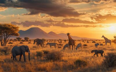 Comment planifier un voyage inoubliable en Namibie pour découvrir sa faune unique