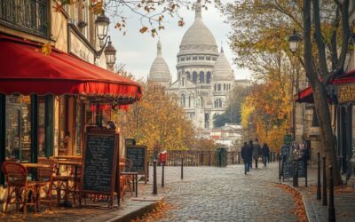 Montmartre Paris : Un Quartier Emblématique Chargé d&rsquo;Histoire et de Beauté à Travers ses Ruelles Pittoresques