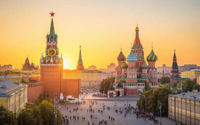 Monument à Moscou : les 15 activités incontournables de la capitale russe, guide complet des trésors architecturaux