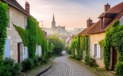 Auvers sur Oise : découvrez les panoramas qui ont façonné l&rsquo;histoire de l&rsquo;art impressionniste