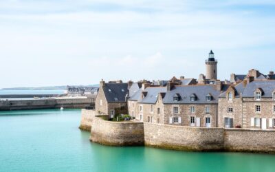 Le Conquet, une cité maritime de caractère dans le Finistère : entre climat océanique et paysages bretons