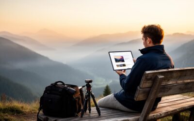 Les avantages de la boutique en ligne pour votre matériel photo et vidéo