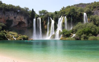 Comment visiter le parc national de Krka en respectant l&rsquo;environnement et la nature