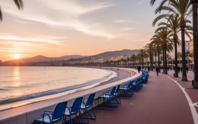 Où sortir à Nice et dans les Alpes Maritimes : promenades bucoliques dans les parcs et jardins de Roquebrune à Nice